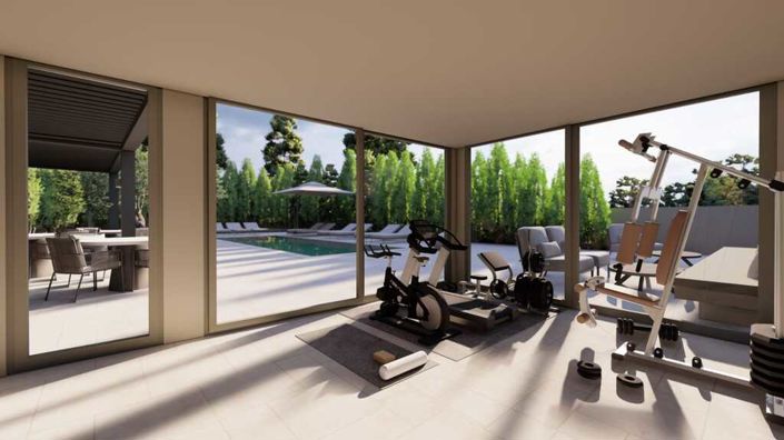 Image No.8-Appartement de 2 chambres à vendre à Loutraki