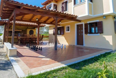 Photo 14 - Cottage 180 m² in Attica