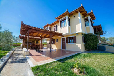 Photo 2 - Cottage 180 m² in Attica