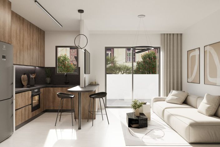 Image No.4-Appartement de 1 chambre à vendre à Hersonissos