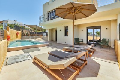 Photo 1 - Townhouse 180 m² in Crete