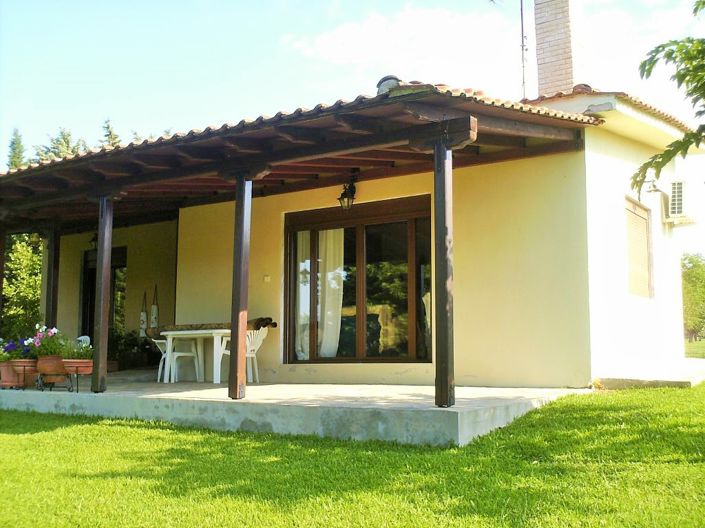 Image No.3-Propriété de 3 chambres à vendre à Halkidiki