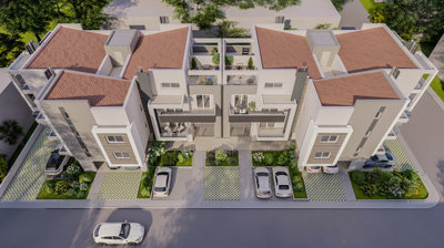 Photo 6 - Apartment 70 m² in Central Macedonia