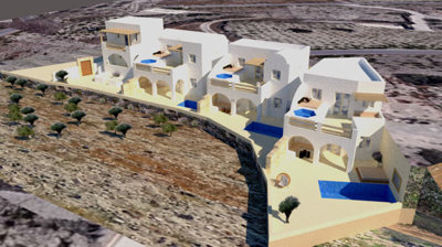 Photo 2 - Land 0 m² in Aegean islands
