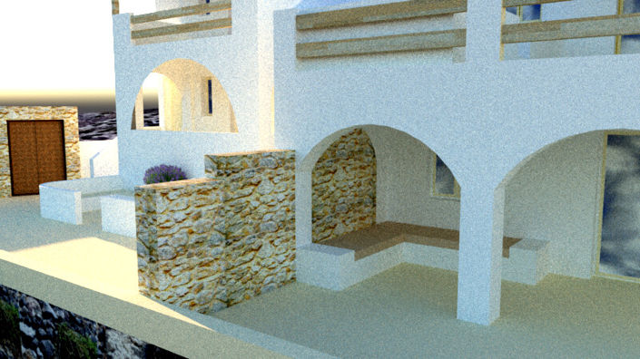 Image No.9-Terre à vendre à Santorin