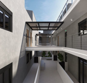 Photo 3 - Apartment 63 m² in Crete