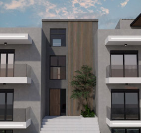 1 - Rethymnon, Appartement