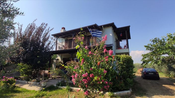 Image No.2-Propriété de 3 chambres à vendre à Halkidiki