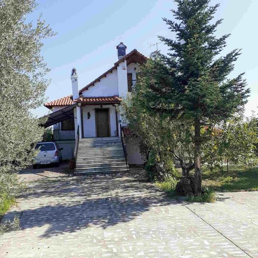 Image No.1-Propriété de 5 chambres à vendre à Grèce