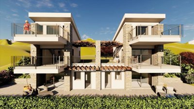 Photo 2 - Apartment 44 m² in Central Macedonia