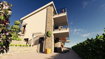Photo 3 - Apartment 44 m² in Central Macedonia