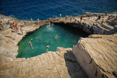 Photo 2 - Hotel 2250 m² in Aegean islands