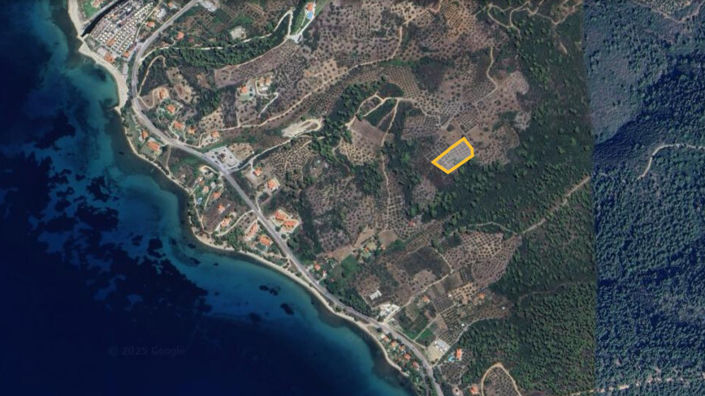 Image No.2-Terre à vendre à Halkidiki