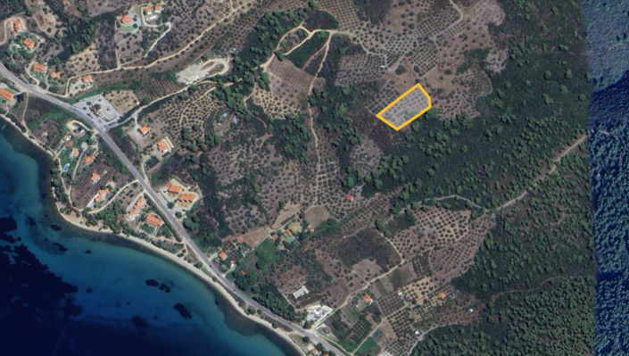 Image No.3-Terre à vendre à Halkidiki