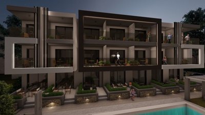 Photo 10 - Apartment 35 m² in Central Macedonia