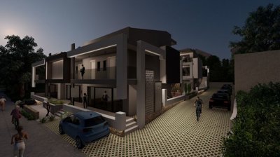 Photo 15 - Apartment 35 m² in Central Macedonia