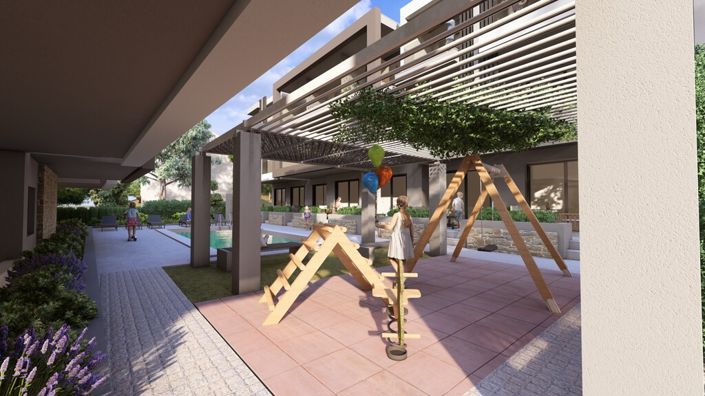 Image No.7-Appartement à vendre à Halkidiki