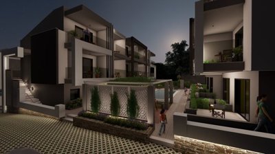 Photo 9 - Apartment 35 m² in Central Macedonia