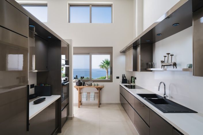 Image No.6-Villa à vendre à Gerani