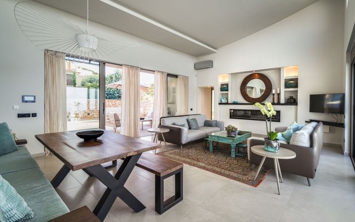 Image No.8-Villa à vendre à Gerani