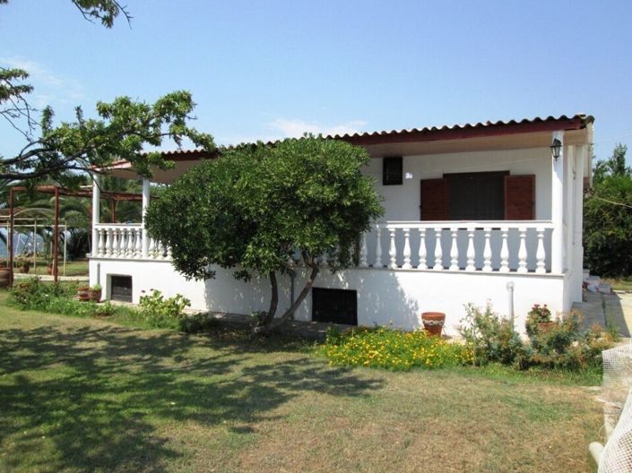 Image No.3-Propriété de 2 chambres à vendre à Halkidiki