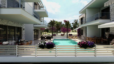 Photo 10 - Townhouse 65 m² in Eastern Macedonia and Thrace