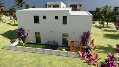 Photo 11 - Townhouse 65 m² in Eastern Macedonia and Thrace