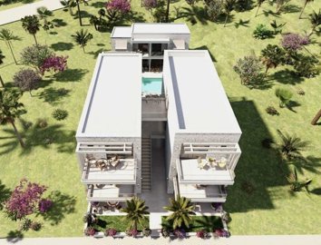 Photo 12 - Townhouse 65 m² in Eastern Macedonia and Thrace