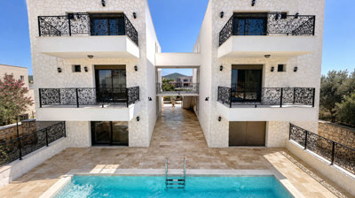 Photo 5 - Townhouse 65 m² in Eastern Macedonia and Thrace