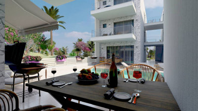 Photo 7 - Townhouse 65 m² in Eastern Macedonia and Thrace