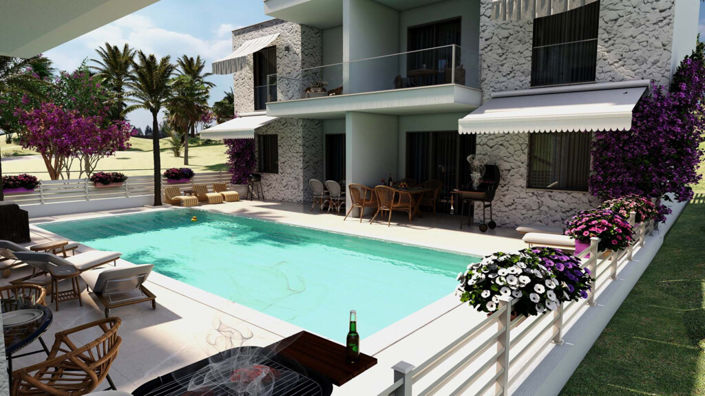 Image No.8-2 Bed Maisonette for sale