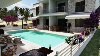 Photo 8 - Townhouse 65 m² in Eastern Macedonia and Thrace