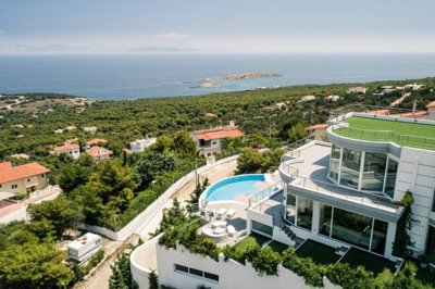 1 - Vravona, Villa