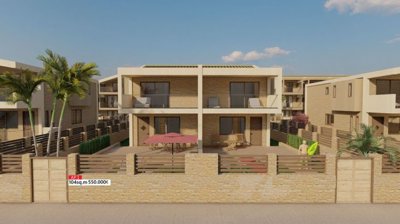 Photo 2 - Townhouse 104 m² in Eastern Macedonia and Thrace