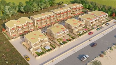 Photo 7 - Townhouse 104 m² in Eastern Macedonia and Thrace