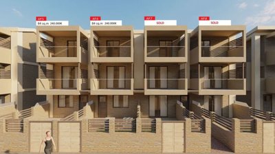 Photo 1 - Townhouse 84 m² in Eastern Macedonia and Thrace
