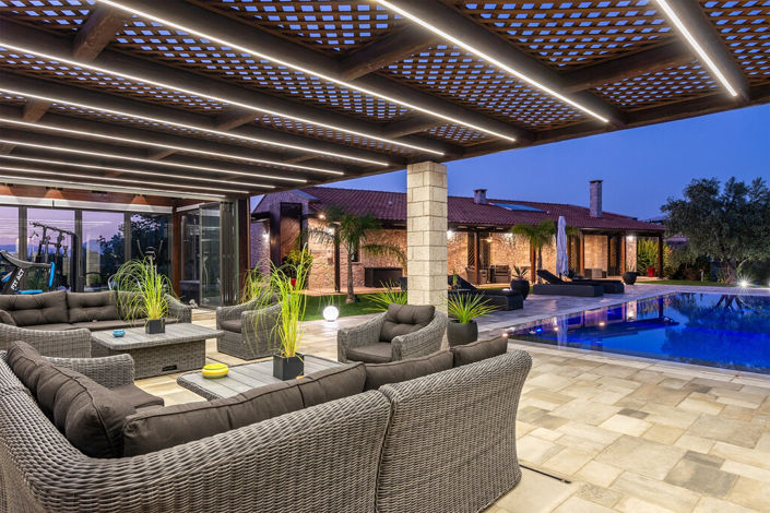 Image No.2-Villa de 4 chambres à vendre à Nafplio