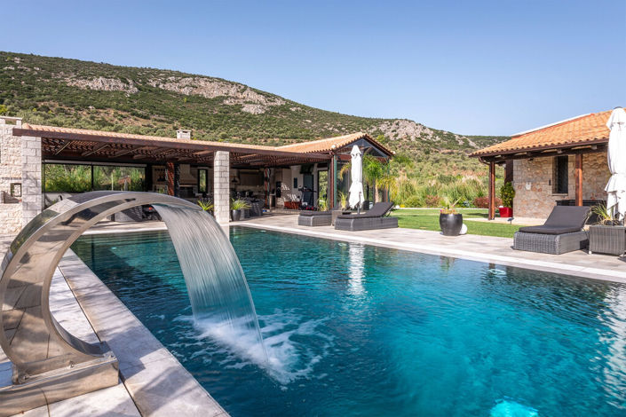 Image No.3-Villa de 4 chambres à vendre à Nafplio