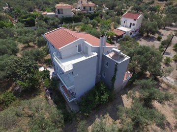 Photo 8 - Cottage 280 m² in Peloponnese