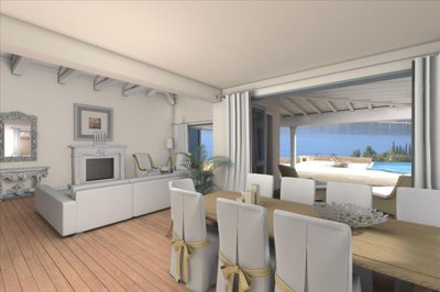 Photo 5 - Villa 964 m² in Peloponnese