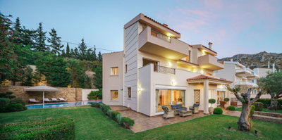 Photo 1 - Villa 435 m² in Attica