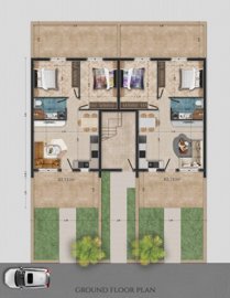 Photo 4 - Apartment 63 m² in Eastern Macedonia and Thrace