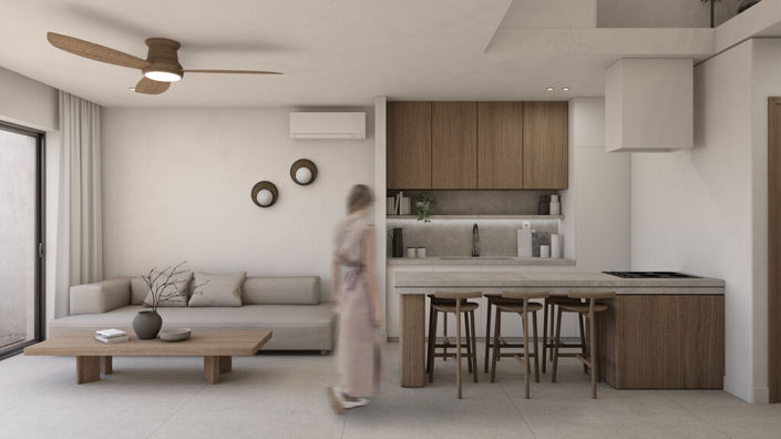 Image No.14-2 Bed Maisonette for sale