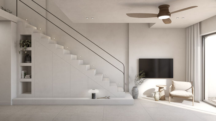 Image No.15-2 Bed Maisonette for sale