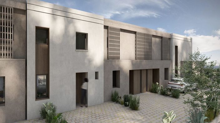 Image No.6-2 Bed Maisonette for sale