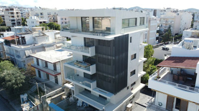 Photo 1 - Apartment 77 m² in Attica