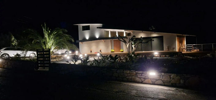 Image No.5-Villa de 4 chambres à vendre à Petalidi