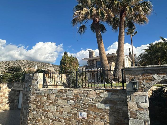 Image No.3-Villa de 4 chambres à vendre à Palaia Fokaia