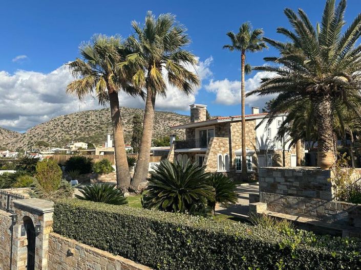 Image No.5-Villa de 4 chambres à vendre à Palaia Fokaia