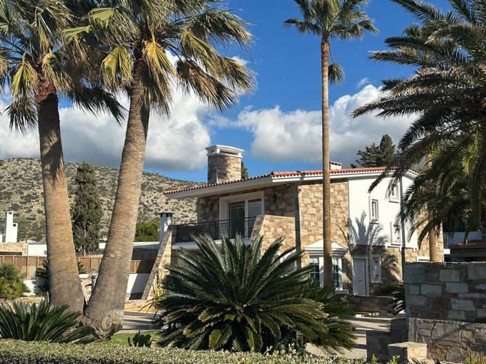 Image No.6-Villa de 4 chambres à vendre à Palaia Fokaia